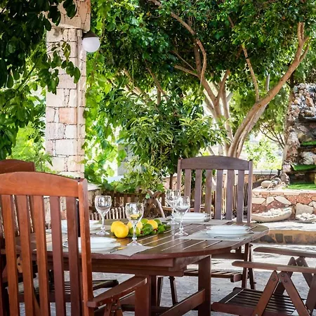 Semesterbostad Emilia's Little